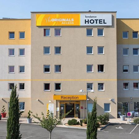 The Originals Access,Tendance Hotel, Saint-Etienne Andrezieux-Boutheon Eksteriør bilde
