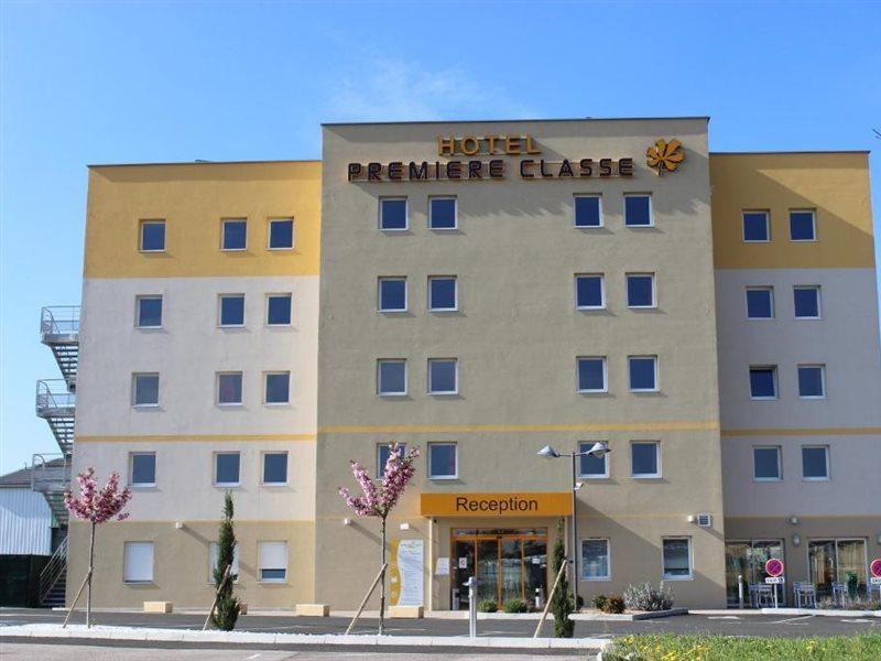 The Originals Access,Tendance Hotel, Saint-Etienne Andrezieux-Boutheon Eksteriør bilde