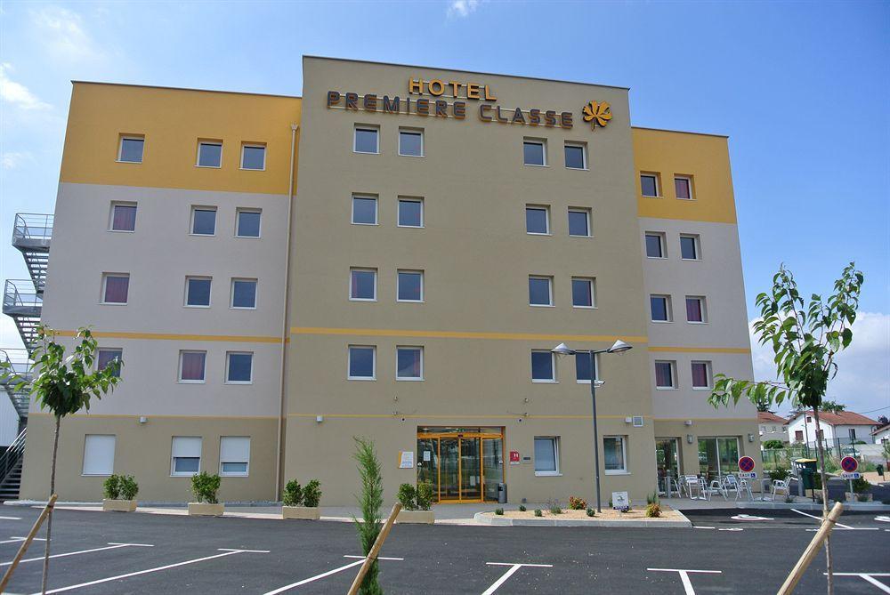 The Originals Access,Tendance Hotel, Saint-Etienne Andrezieux-Boutheon Eksteriør bilde