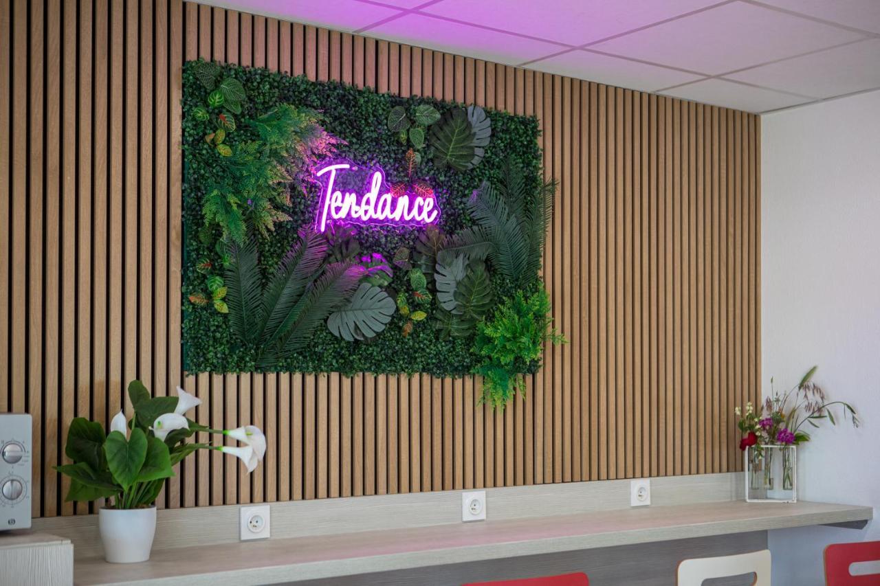 The Originals Access,Tendance Hotel, Saint-Etienne Andrezieux-Boutheon Eksteriør bilde