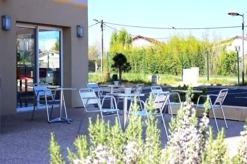 The Originals Access,Tendance Hotel, Saint-Etienne Andrezieux-Boutheon Eksteriør bilde