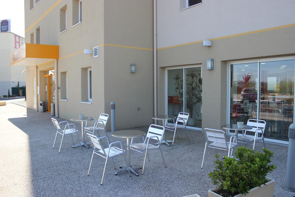 The Originals Access,Tendance Hotel, Saint-Etienne Andrezieux-Boutheon Eksteriør bilde