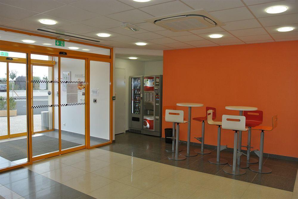 The Originals Access,Tendance Hotel, Saint-Etienne Andrezieux-Boutheon Eksteriør bilde